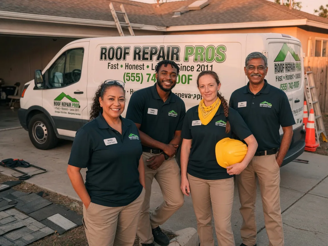 Roof Repair company in Mcconnellsburg, PA