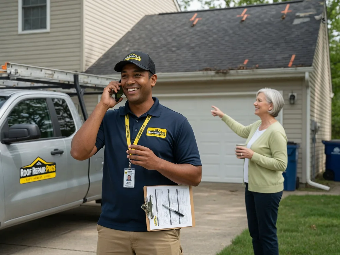 Roof Repair Mcconnellsburg, PA FAQs